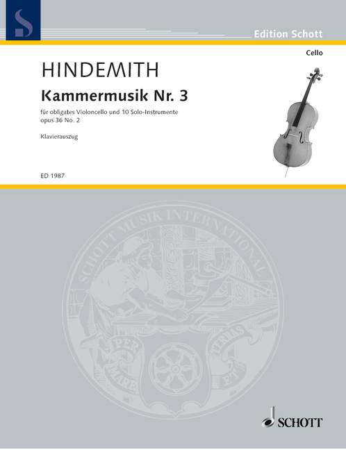 Chamber music No. 3